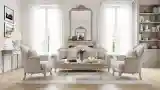 French Style Dining Room
