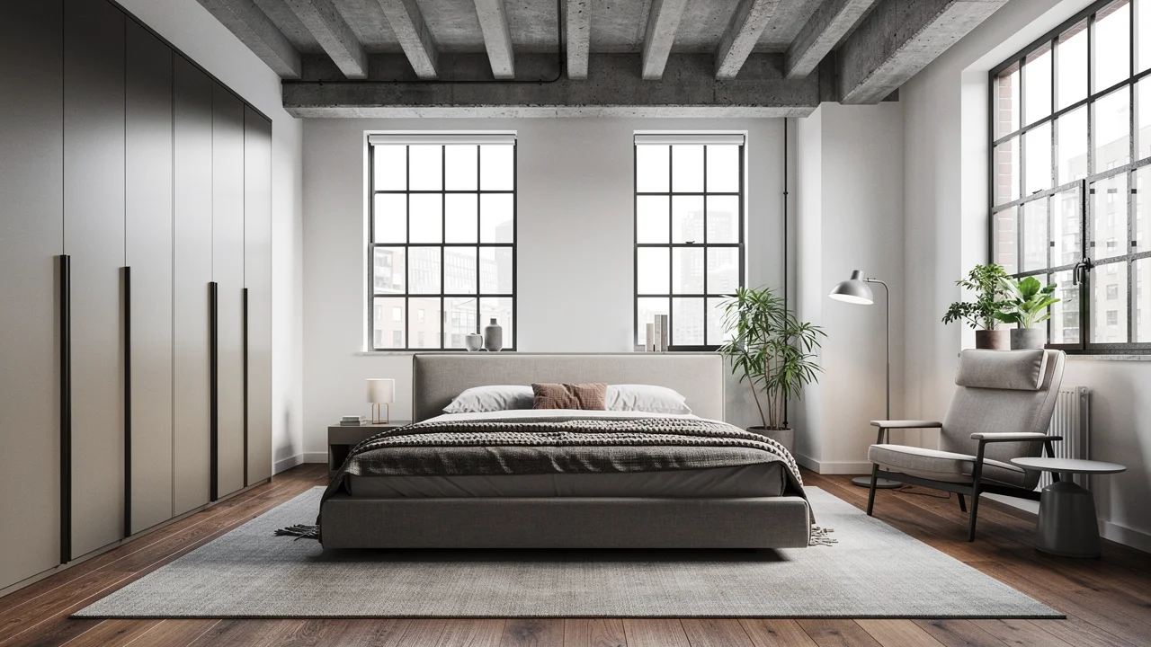 Industrial (Loft)