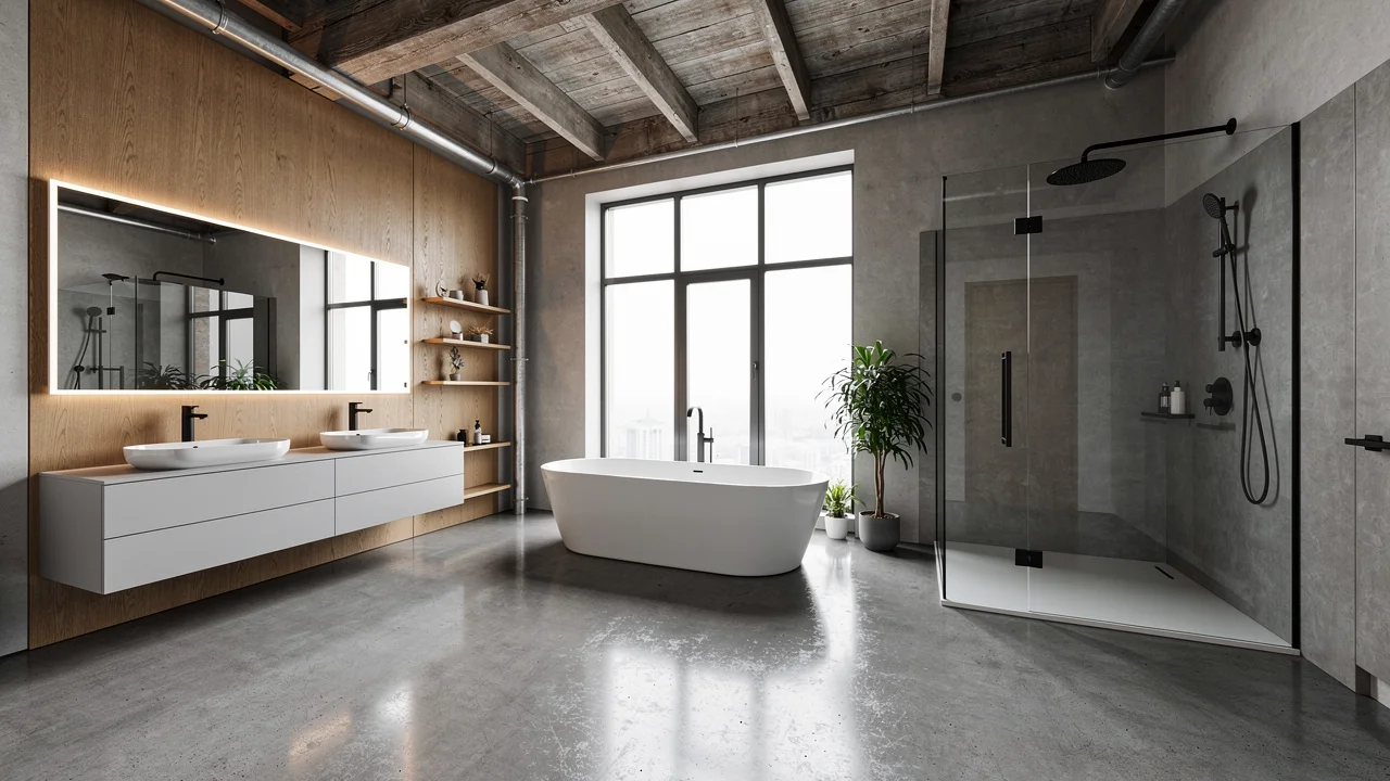 Industrial (Loft)