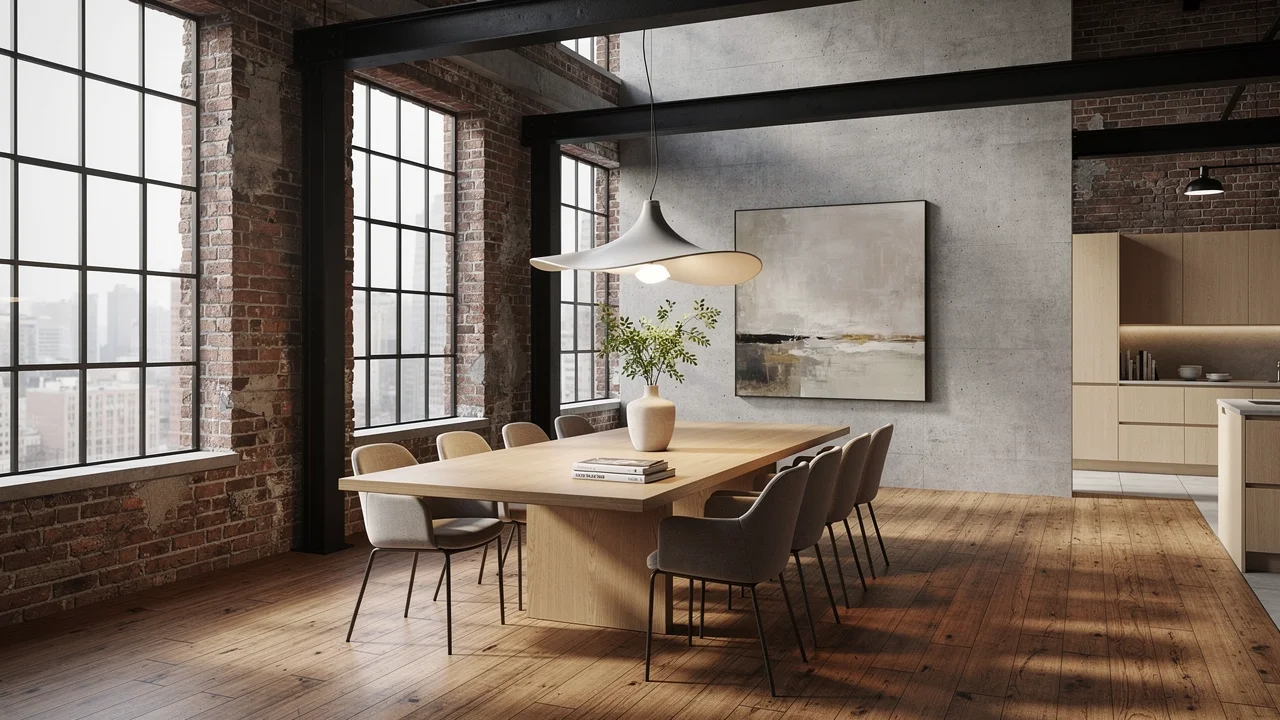 Industrial (Loft)