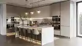 Moderny Kuchnia Luxury z Marmurem