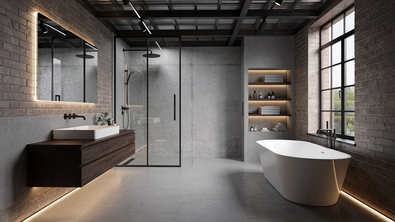 Industrial (Loft)