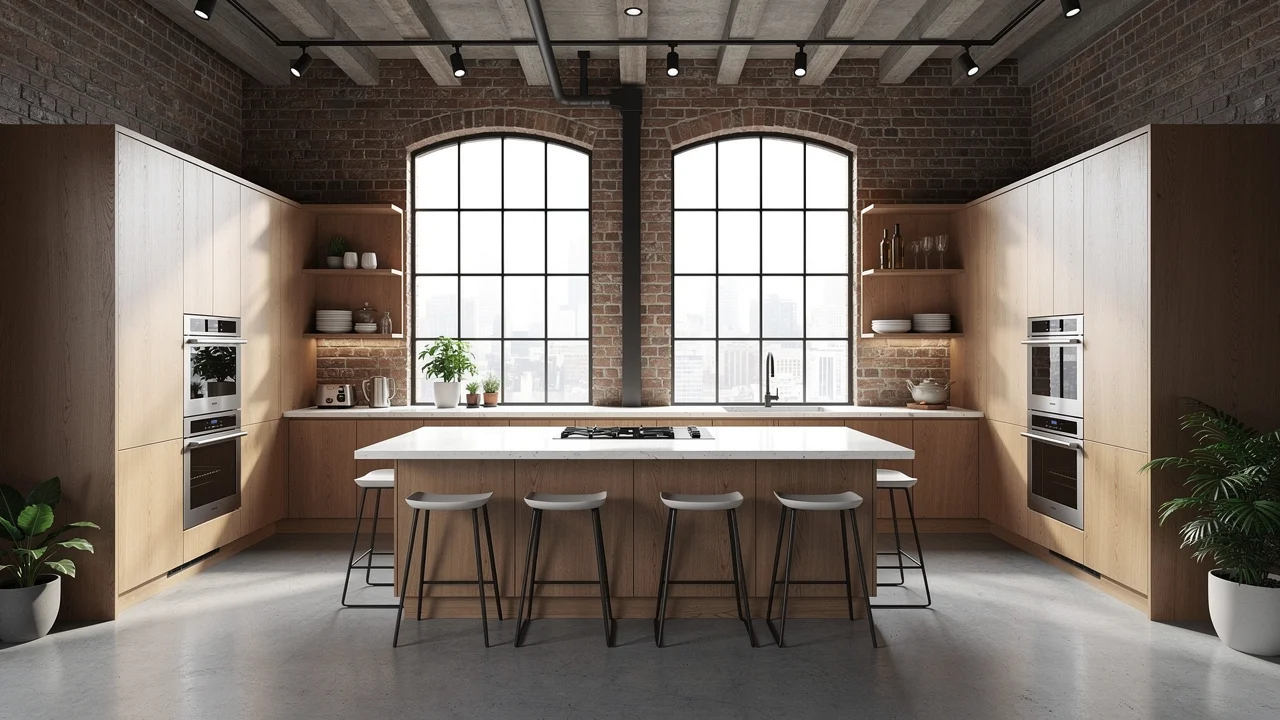Industrial (Loft)