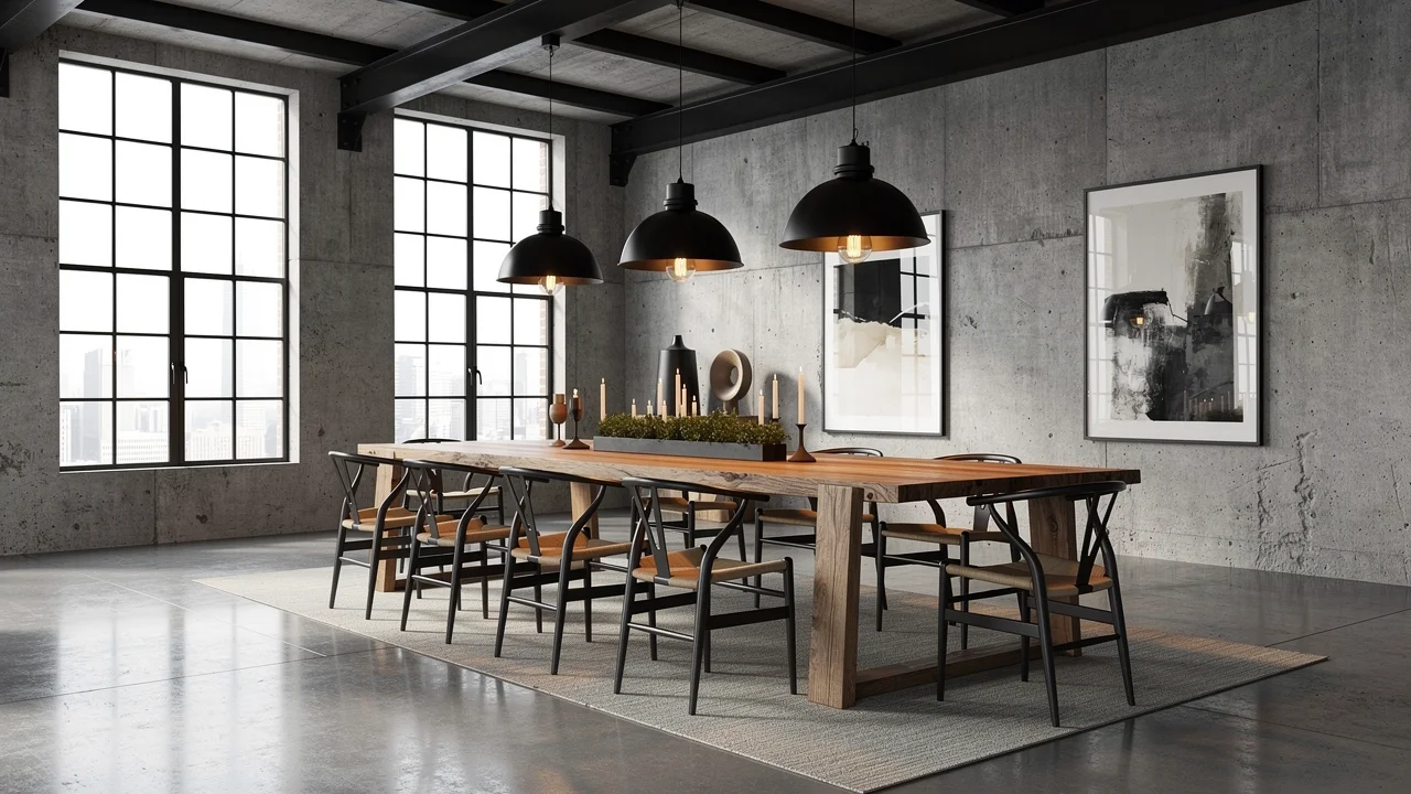 Industrial (Loft)