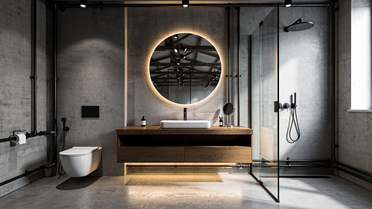 Industrial (Loft)