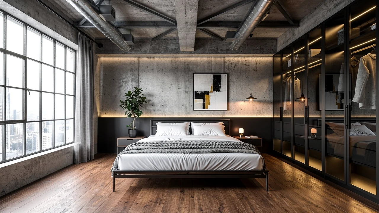 Industrial (Loft)