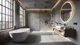 Luksusowy Loft Z Wanną