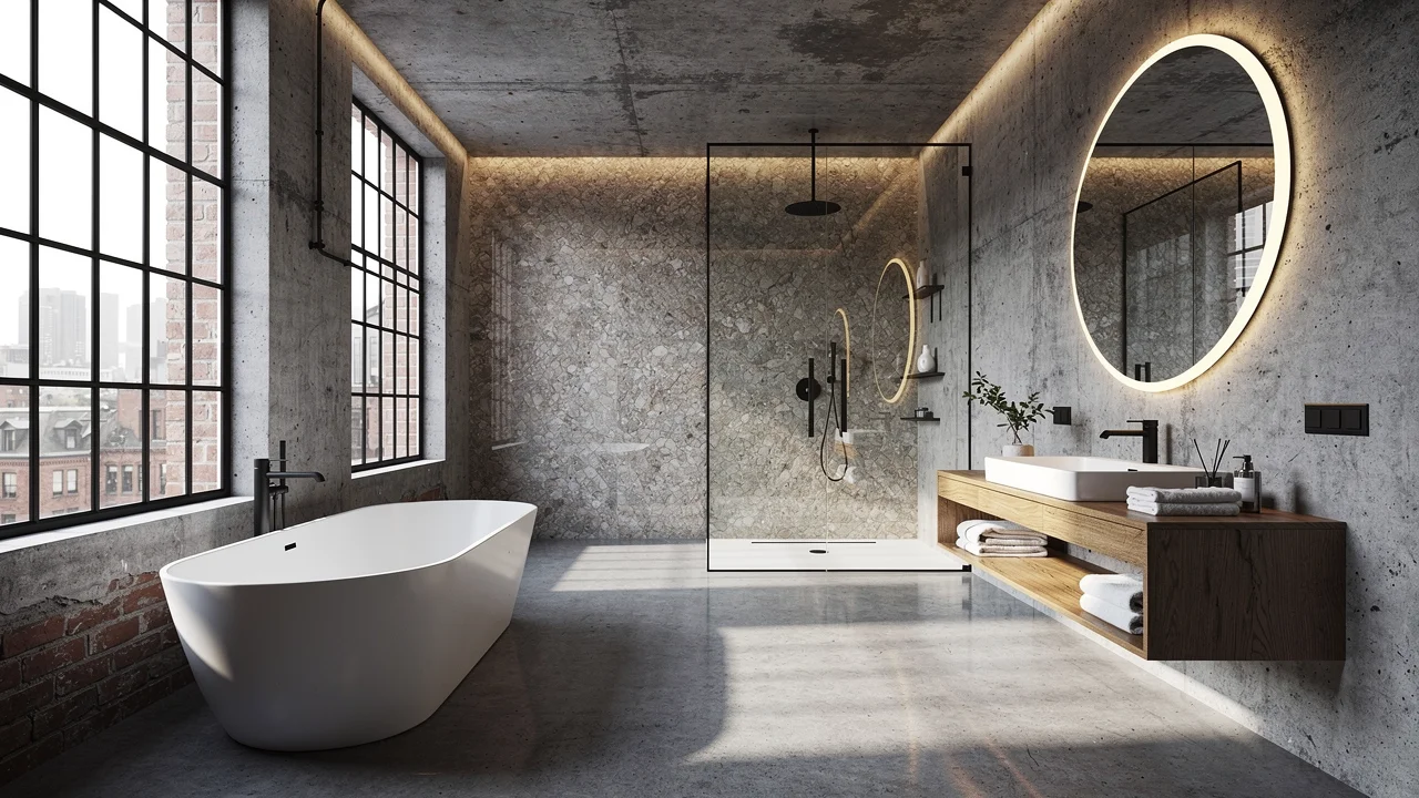 Industrial (Loft)
