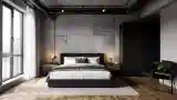 Industrial Elegance in Sleep