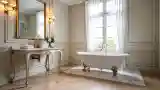 Luksusowy Prysznic Francuskich Wzorów