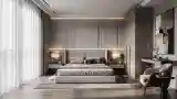 Modern Luxury Bedroom