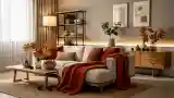 Japandi Living Room