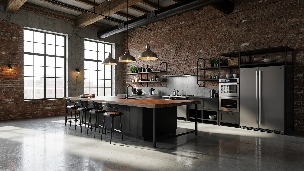 Industrial (Loft)