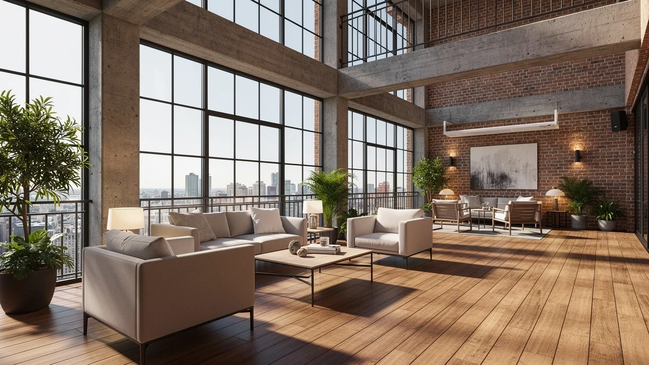 Industrial (Loft)