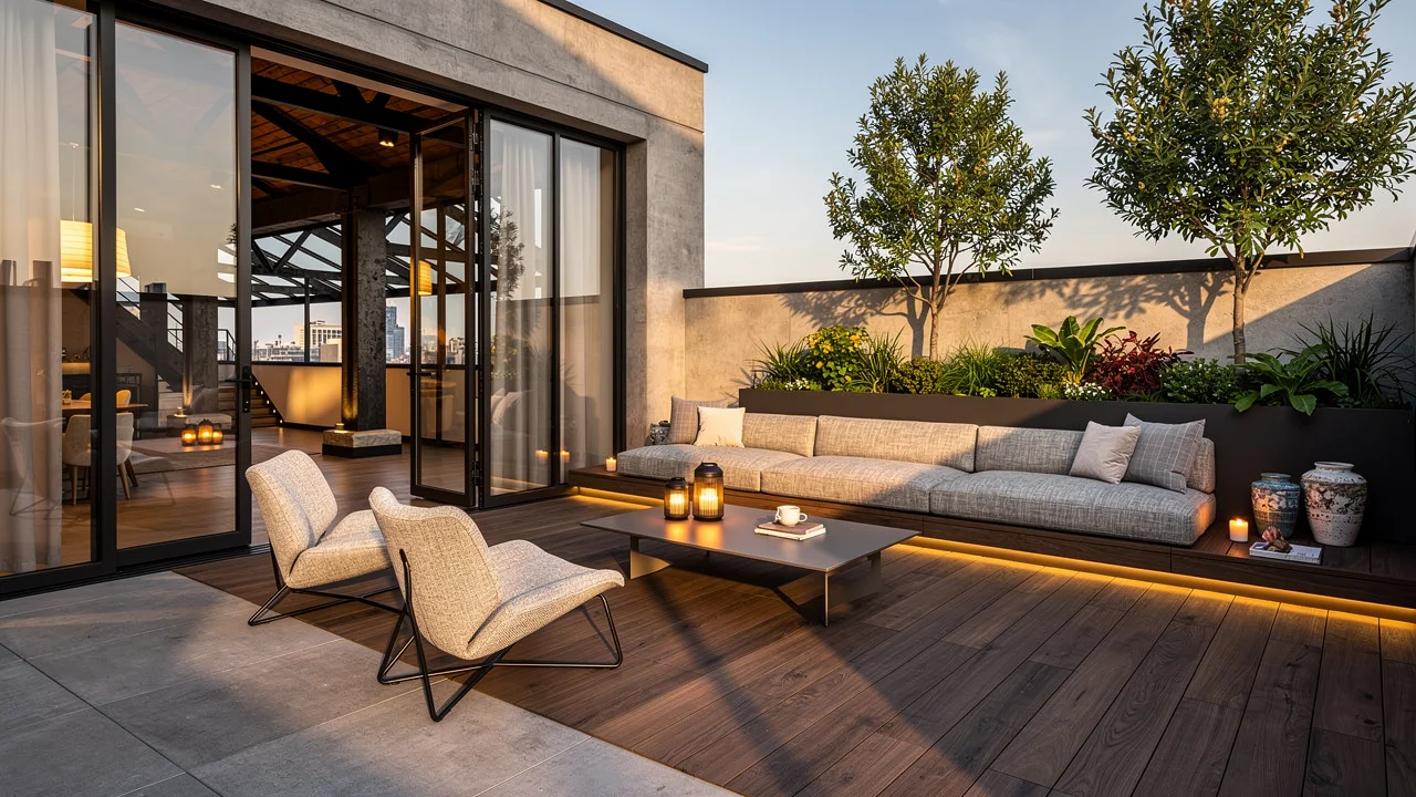 Industrial (Loft)