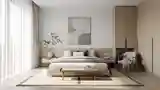 Japandi Bedroom Retreat