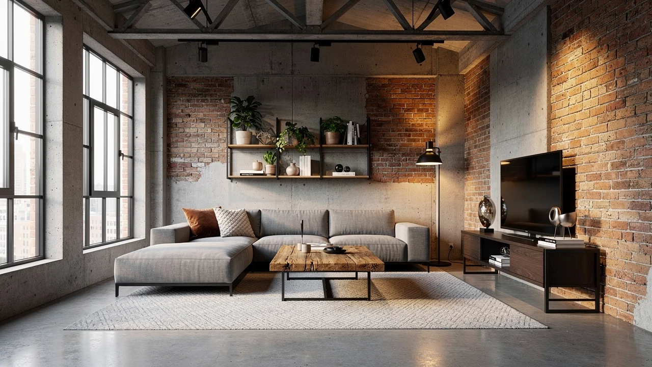 Industrial (Loft)