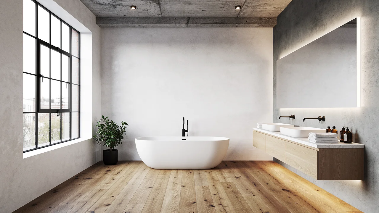 Industrial (Loft)