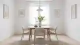 Minimalist Dining Room