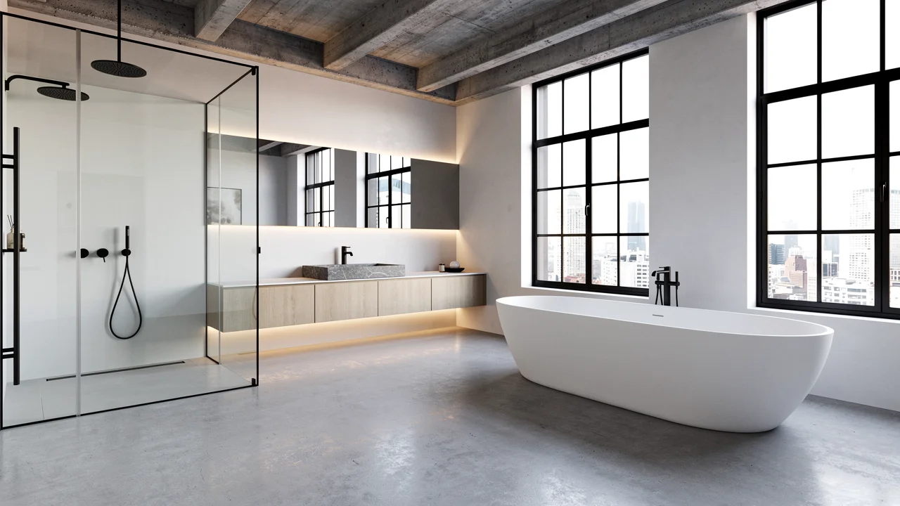 Industrial (Loft)