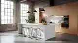 Loft Kitchen in Industrial Style