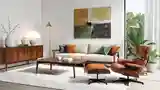 Mid-Century Modern Elegance