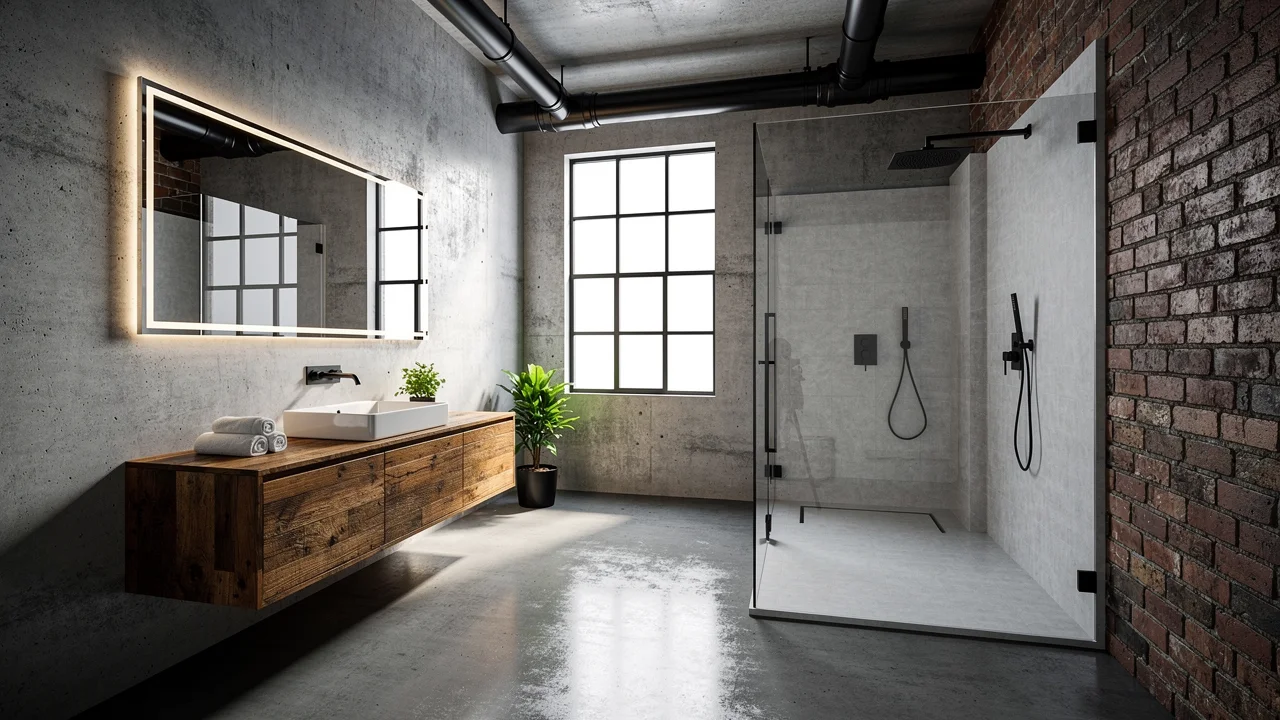 Industrial (Loft)