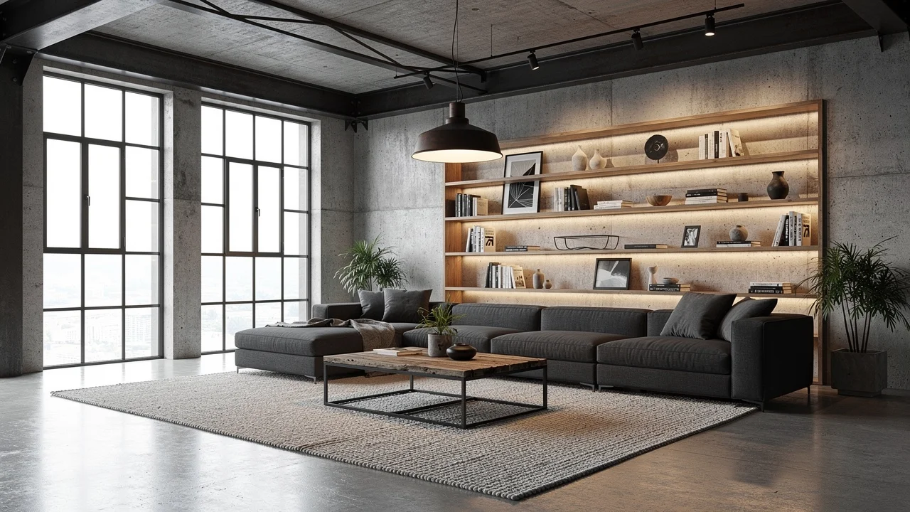 Industrial (Loft)