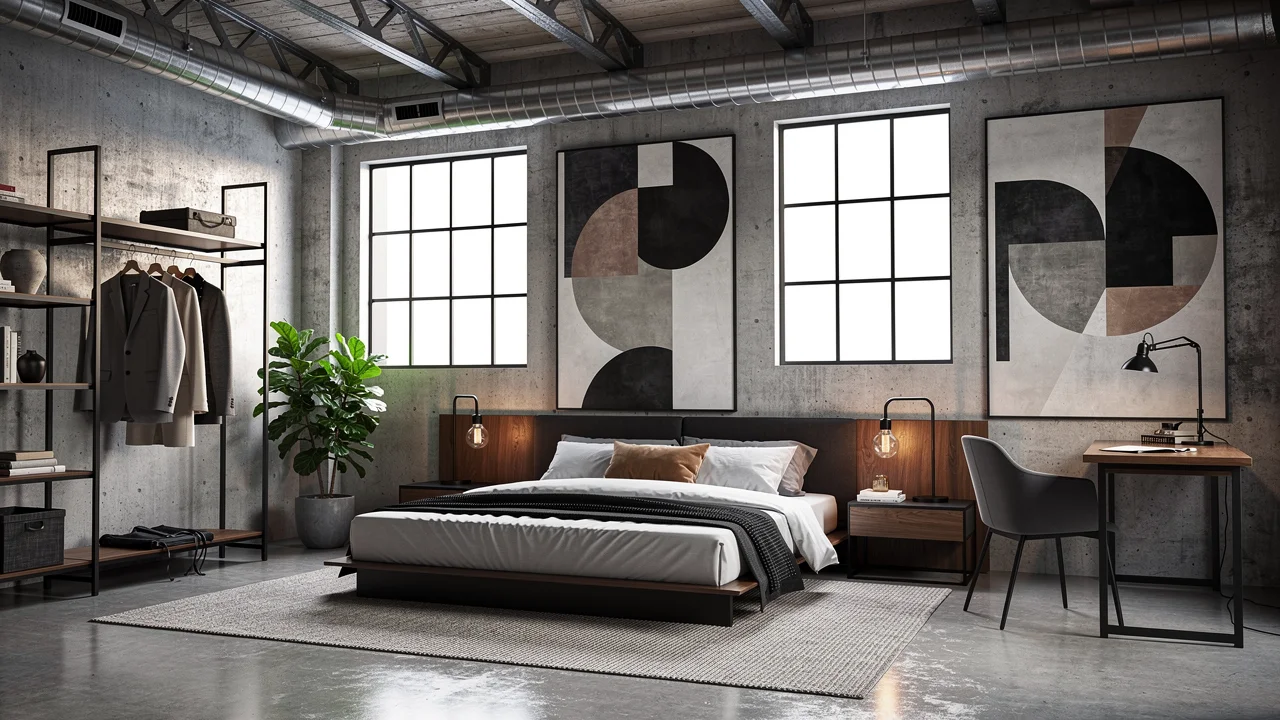 Industrial (Loft)
