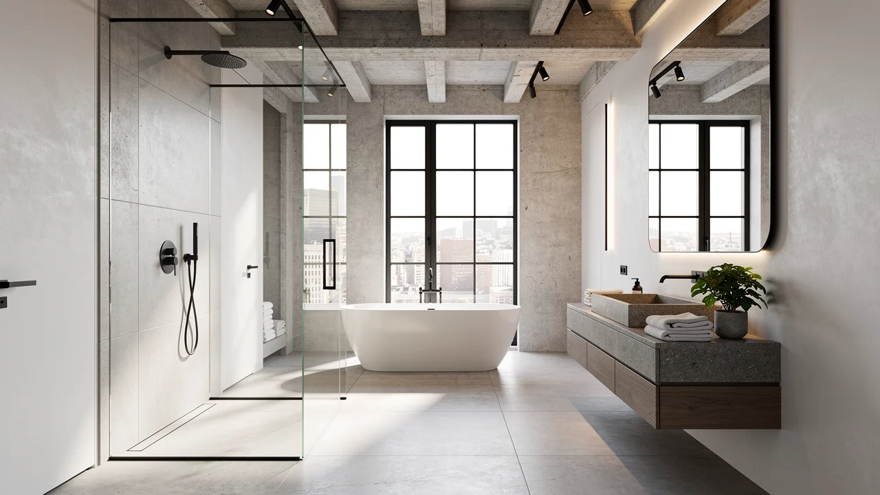 Industrial (Loft)