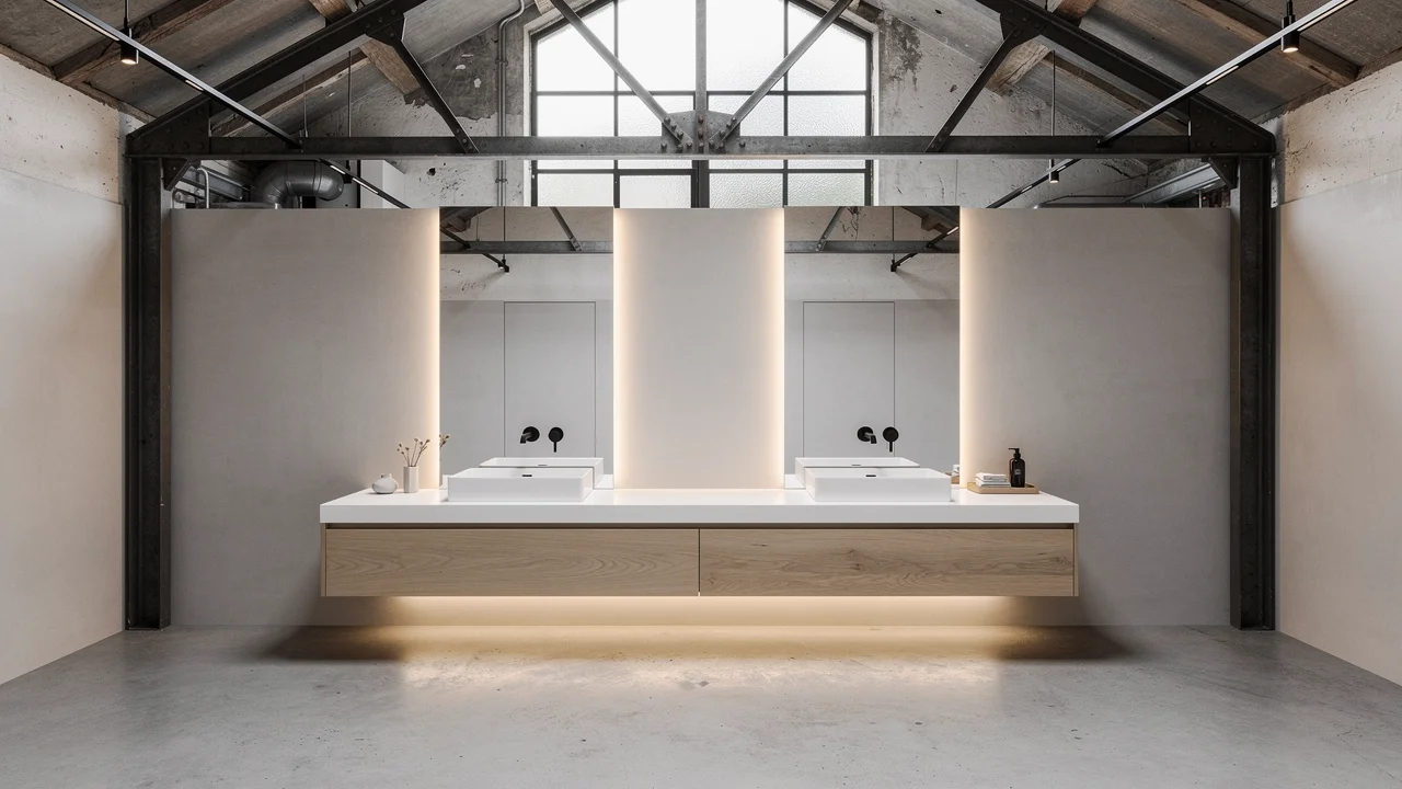 Industrial (Loft)