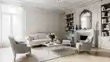 French Style Living Room