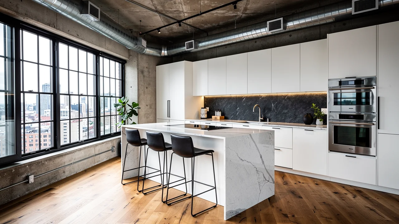 Industrial (Loft)