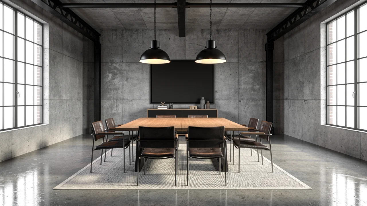 Industrial (Loft)