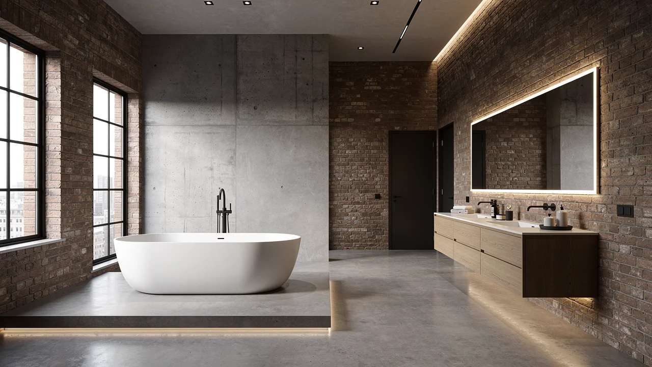 Industrial (Loft)
