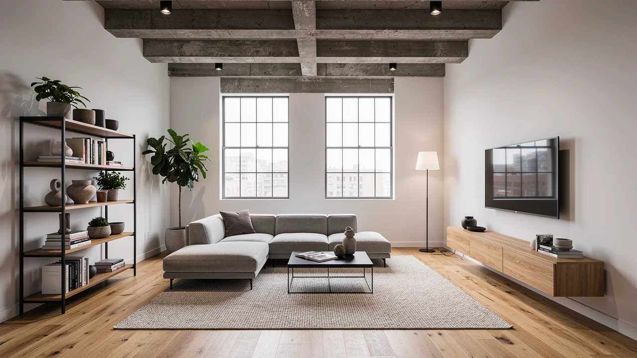 Industrial (Loft)