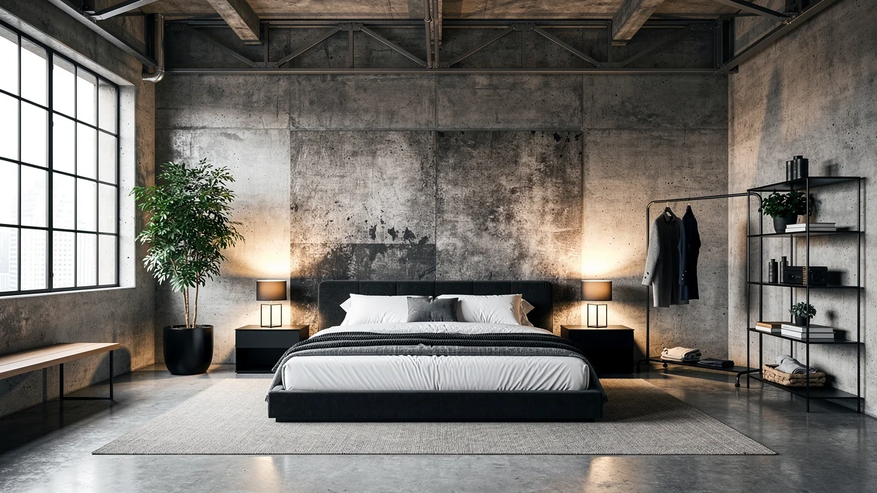Industrial (Loft)