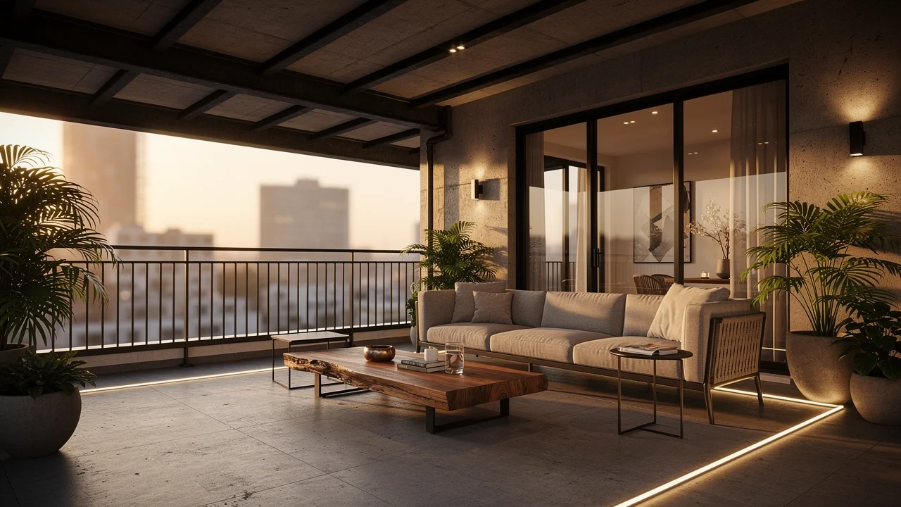 Industrial (Loft)