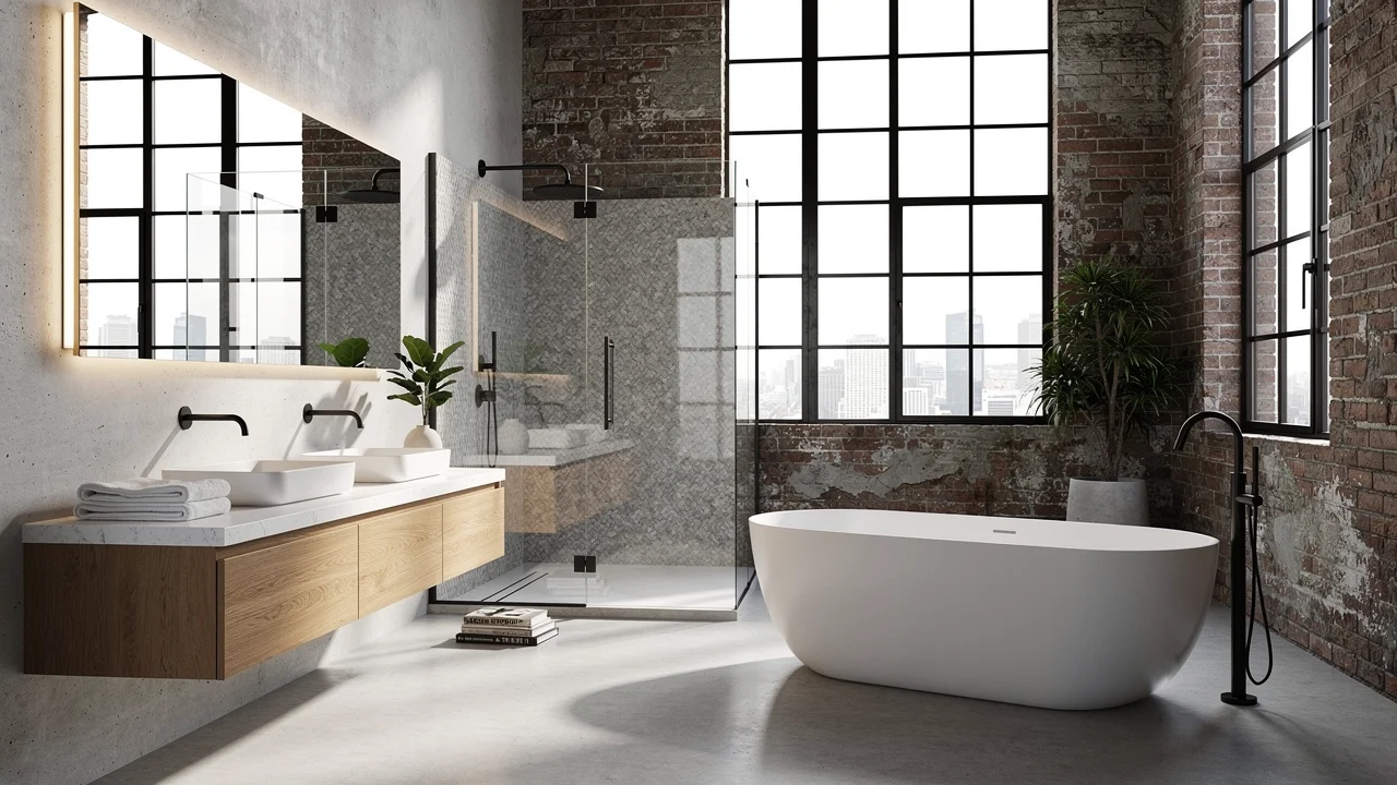 Industrial (Loft)