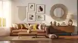 Elegancki Pokój W Łagodnym Stylu Boho