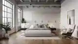 Luxury Loft Bedroom Design