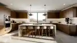 Kuchnia w stylu minimalistycznym
