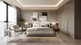 Ceiling-High Sanctuary of Rest