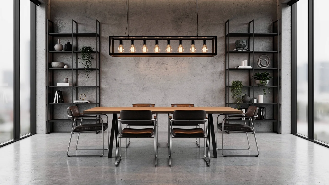 Industrial (Loft)
