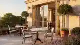 French Style Terrace