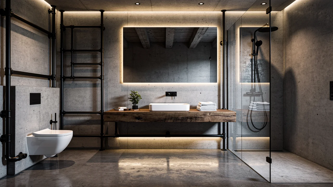 Industrial (Loft)