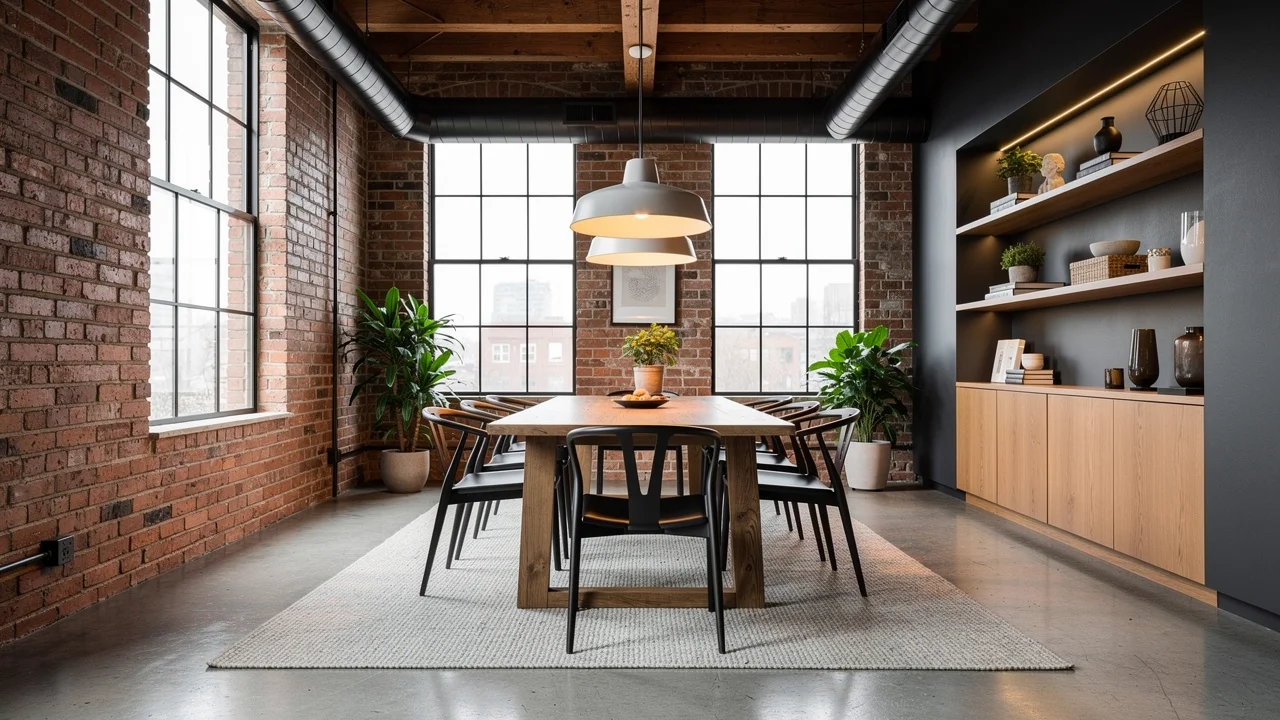 Industrial (Loft)