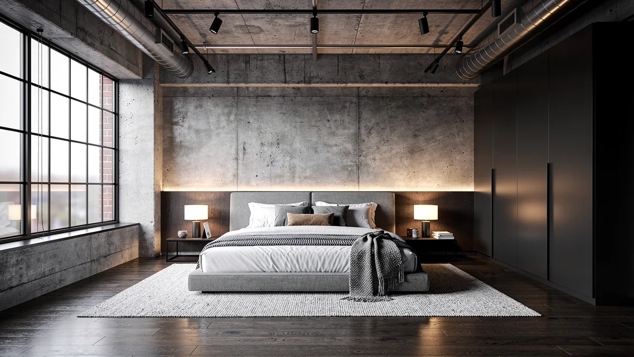 Industrial (Loft)