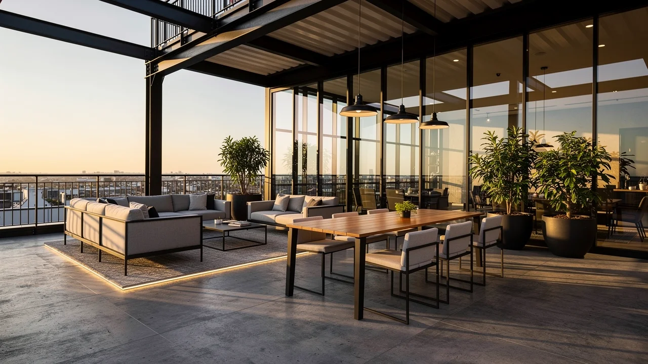 Industrial (Loft)