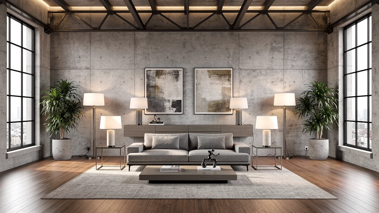 Industrial (Loft)